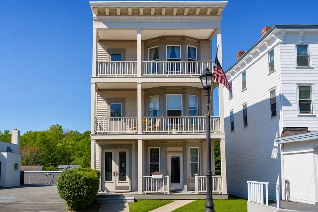 745 Warren St, Hudson, NY for Sale