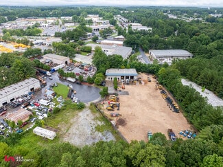 Norcross, GA Industrial - 2725 Keystone Ct Norcross, GA Industrial - 2725 Keystone Ct