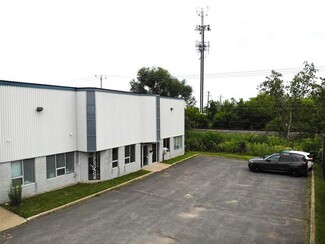 Brossard, QC Industrial - 3697 Rue Isabelle