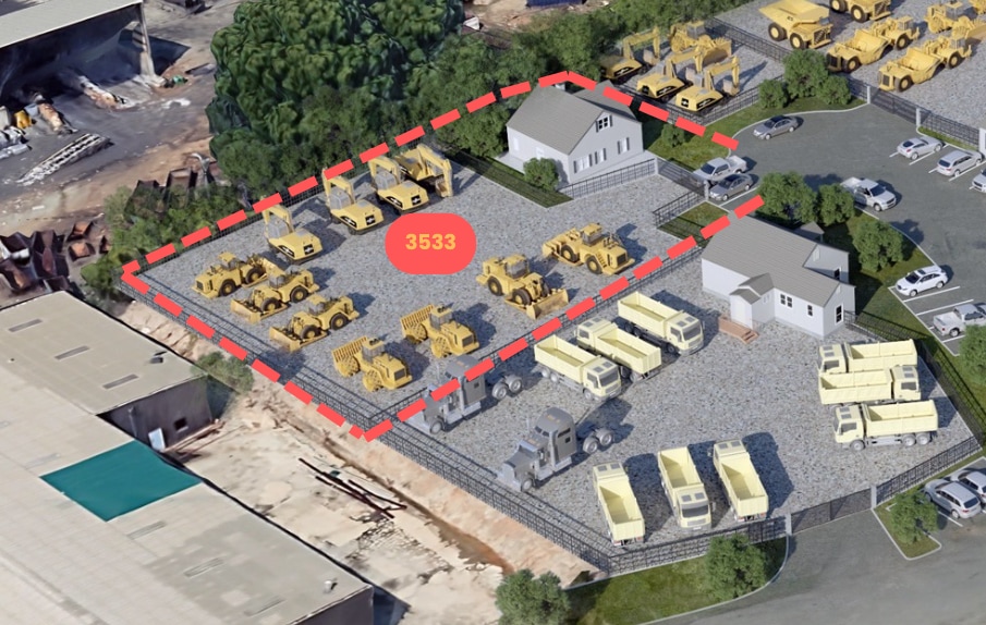 3533 Robinson Cir, Charlotte, NC for Rent