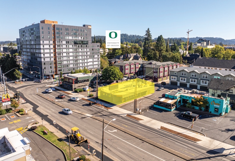 652 E Broadway, Eugene, OR for Rent