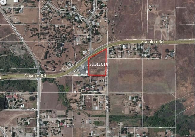 Cajalco Rd @ Gustin Rd, Perris, CA for Sale