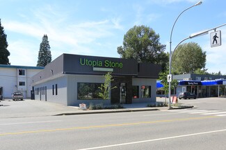 Abbotsford, BC Office/Retail - 2491 Mccallum Rd