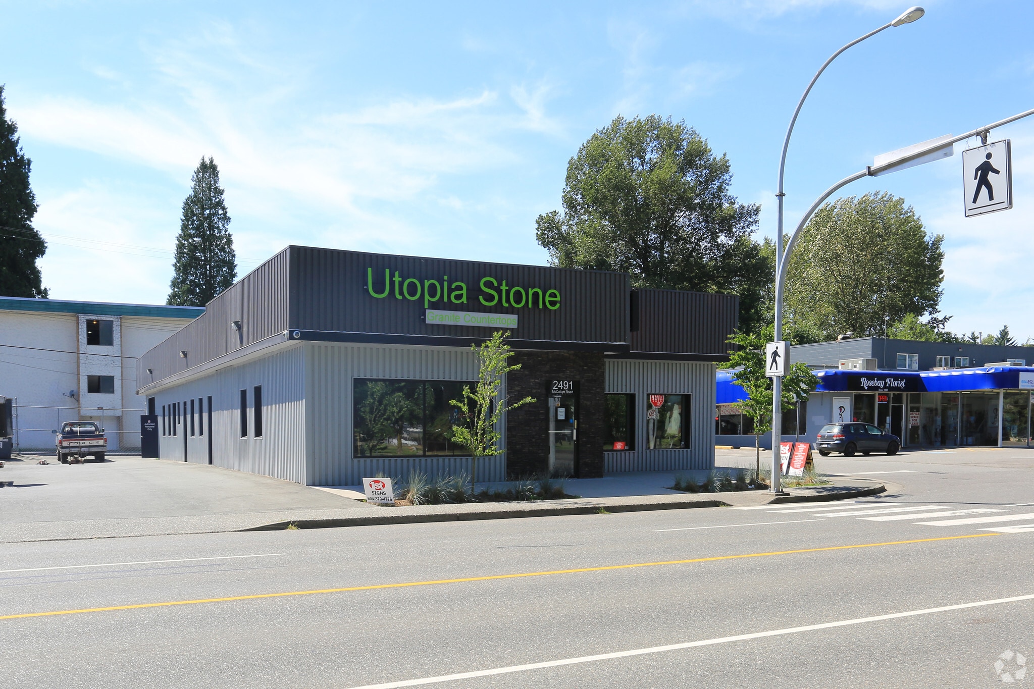 2491 Mccallum Rd, Abbotsford, BC for Rent