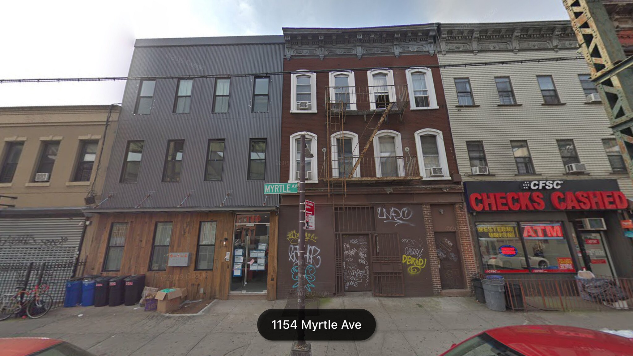 1154 Myrtle Ave, Brooklyn, NY for Rent