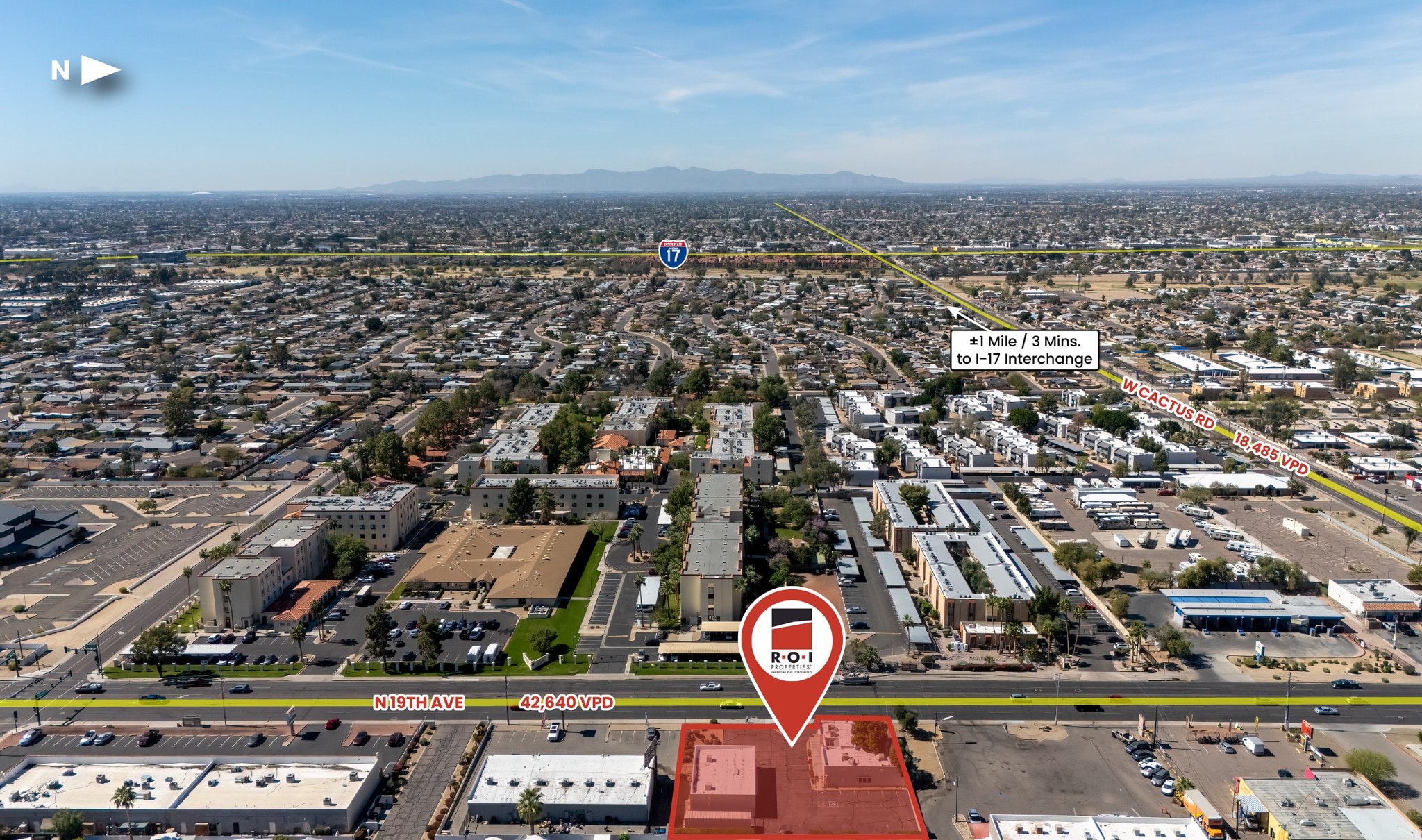 11855 N 19th Ave, Phoenix, AZ for Sale