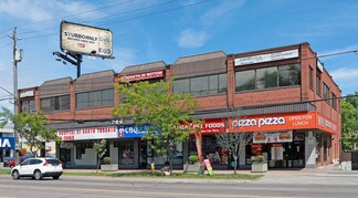 Toronto, ON Storefront Retail/Office - 280 Sheppard Ave E