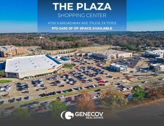 Tyler, TX Retail - 4800 S Broadway Ave