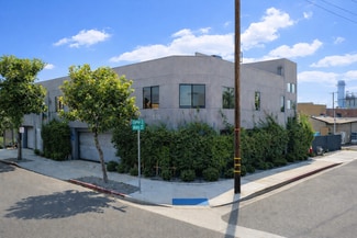 Burbank, CA Office - 120 W Cypress Ave