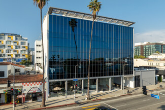 Hollywood, CA Office - 6565 W Sunset Blvd