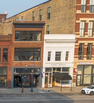 Minneapolis, MN Storefront Retail/Office - 119 N Washington Ave