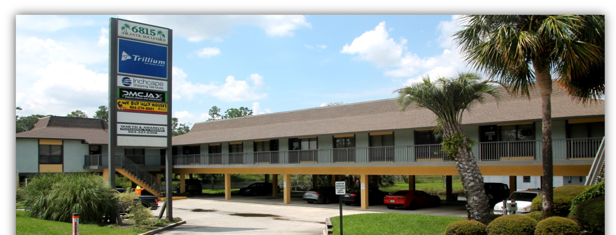 6815 Atlantic Blvd, Jacksonville, FL for Rent