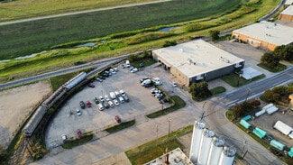 Dallas, TX Industrial - 1207-1209 Round Table Dr