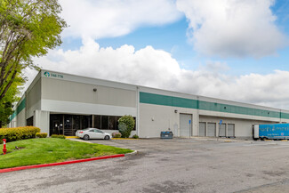 Milpitas, CA Industrial - 746-876 S Milpitas Blvd