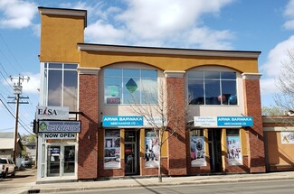 Edmonton, AB Office/Retail - 11310 107 Av NW