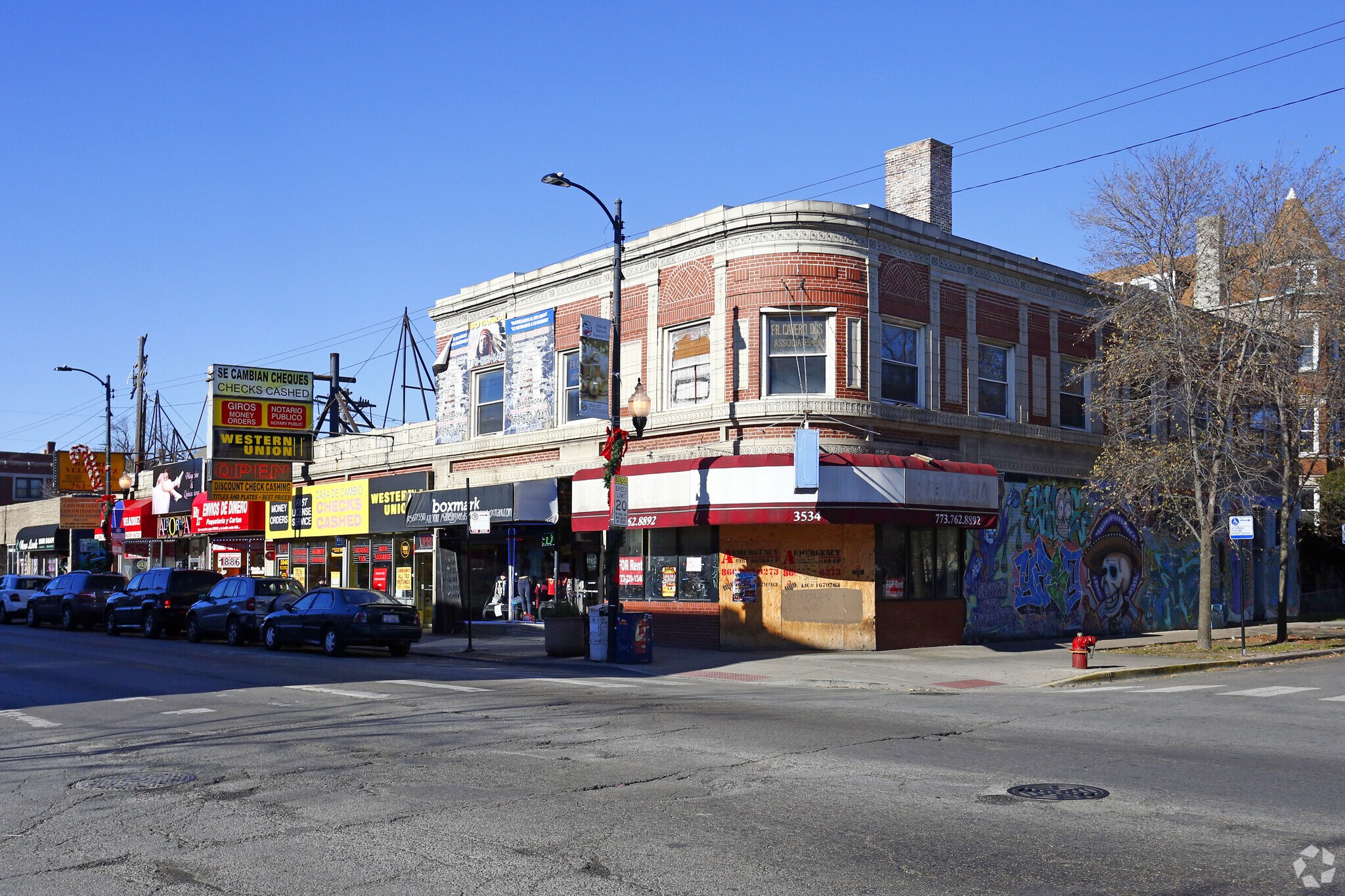 3534-3536 W 26th St, Chicago, IL for Rent