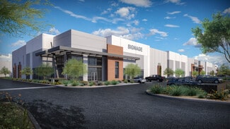 Mesa, AZ Industrial - 9520 E Elliot Rd