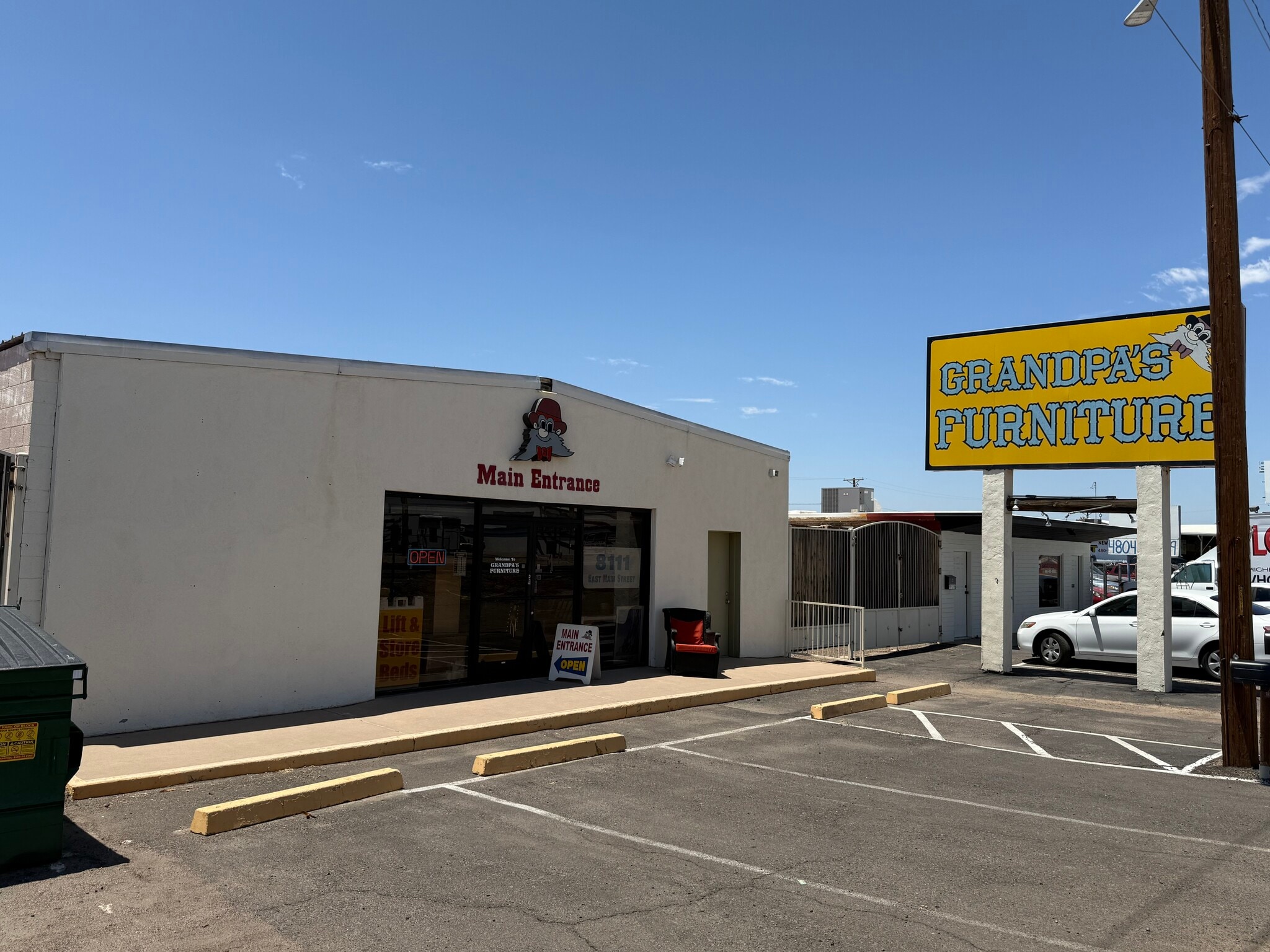 8111 E Apache Trl, Mesa, AZ for Sale
