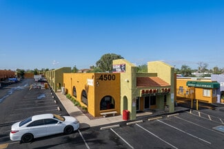 Tucson, AZ Flex - 4500 E Speedway Blvd