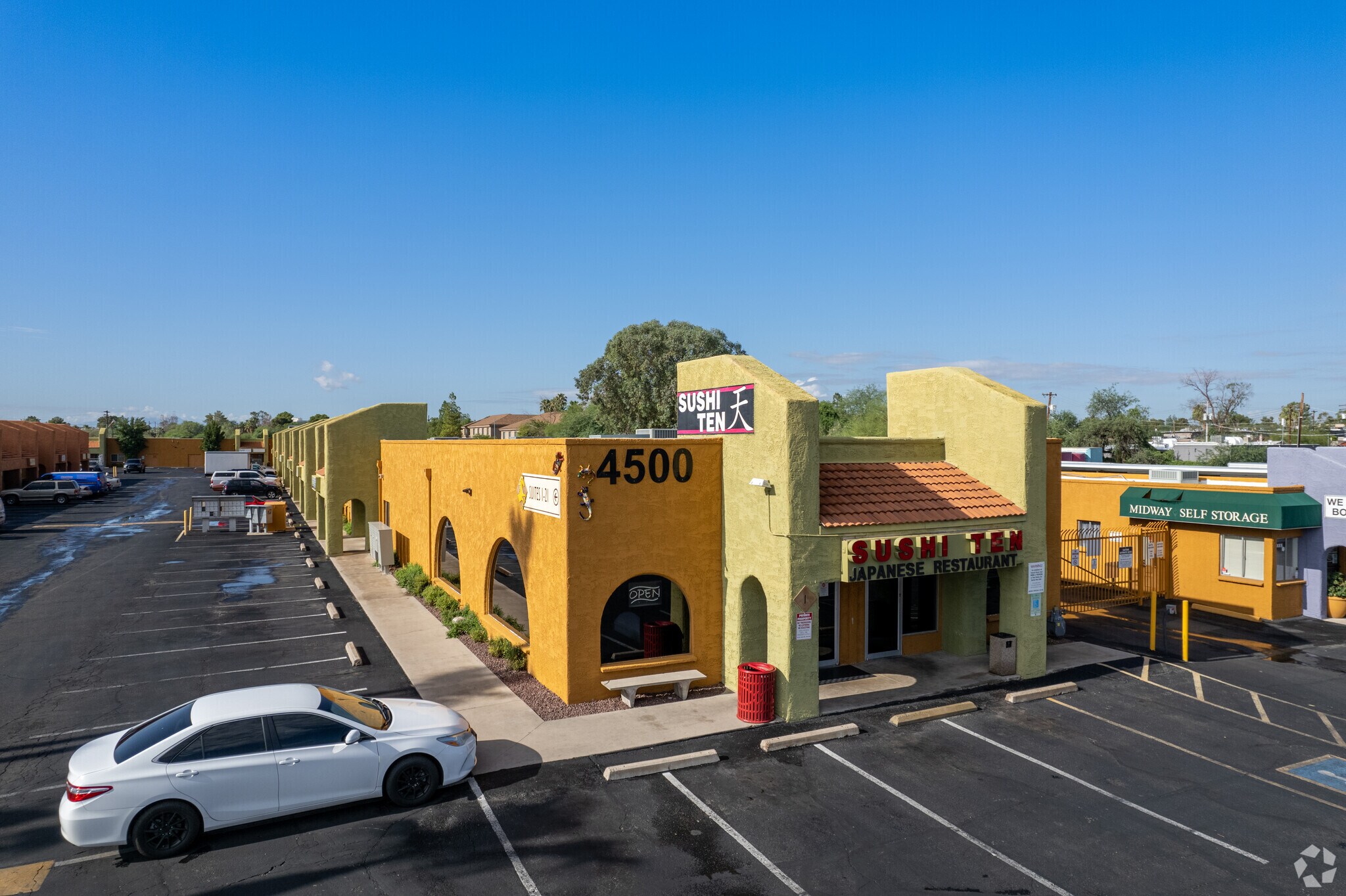 4500 E Speedway Blvd, Tucson, AZ for Rent