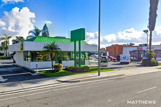 Anaheim, CA Retail - 920 S Brookhurst St