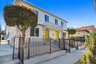 Los Angeles, CA undefined - 316 Columbia Ave