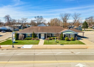 Hazel Park, MI Freestanding - 23919 John R Rd