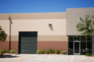 Murrieta, CA Industrial - 41725 Elm St