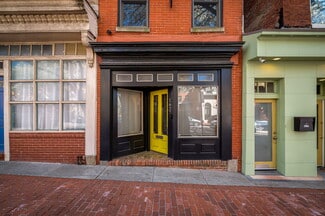 Baltimore, MD Office/Residential - 1637 E Baltimore St