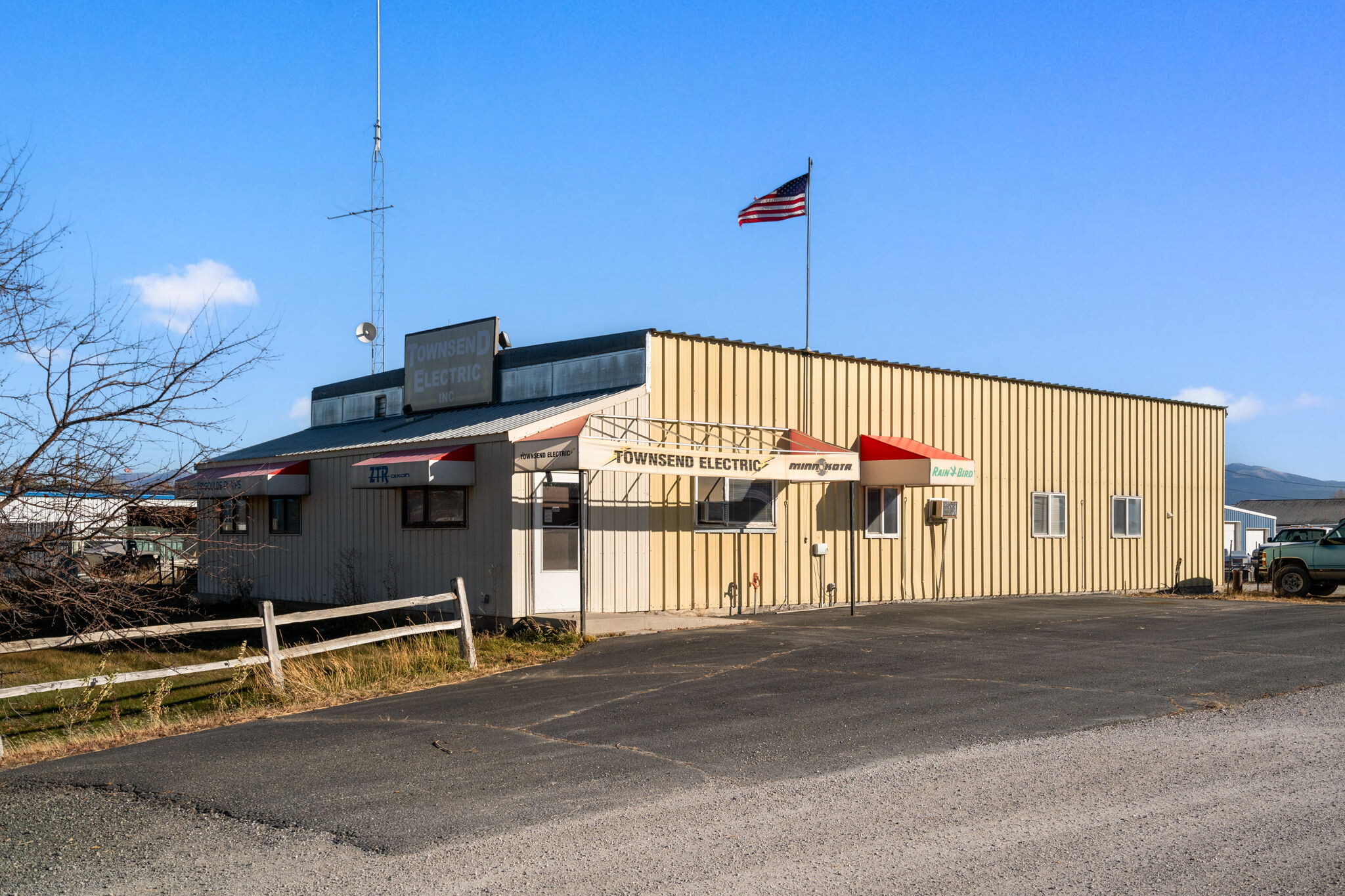 7819 US Highway 287, Townsend, MT for Sale