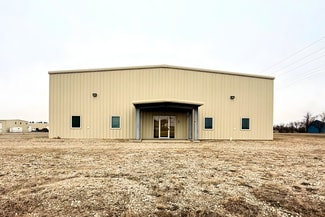 Tioga, ND Warehouse - 601 Gilbertson St SE