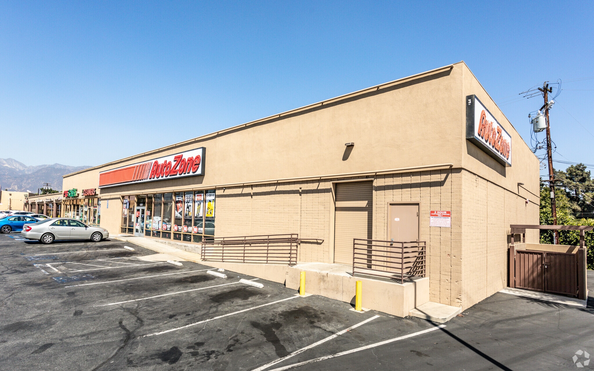 6300-6340 Rosemead Blvd, Temple City, CA for Rent