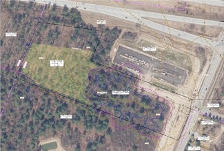 Williston, VT Commercial Land - 3130 St George rd