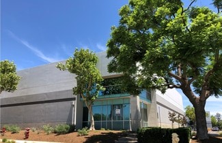 Rancho Cucamonga, CA Industrial - 8759 Lion St