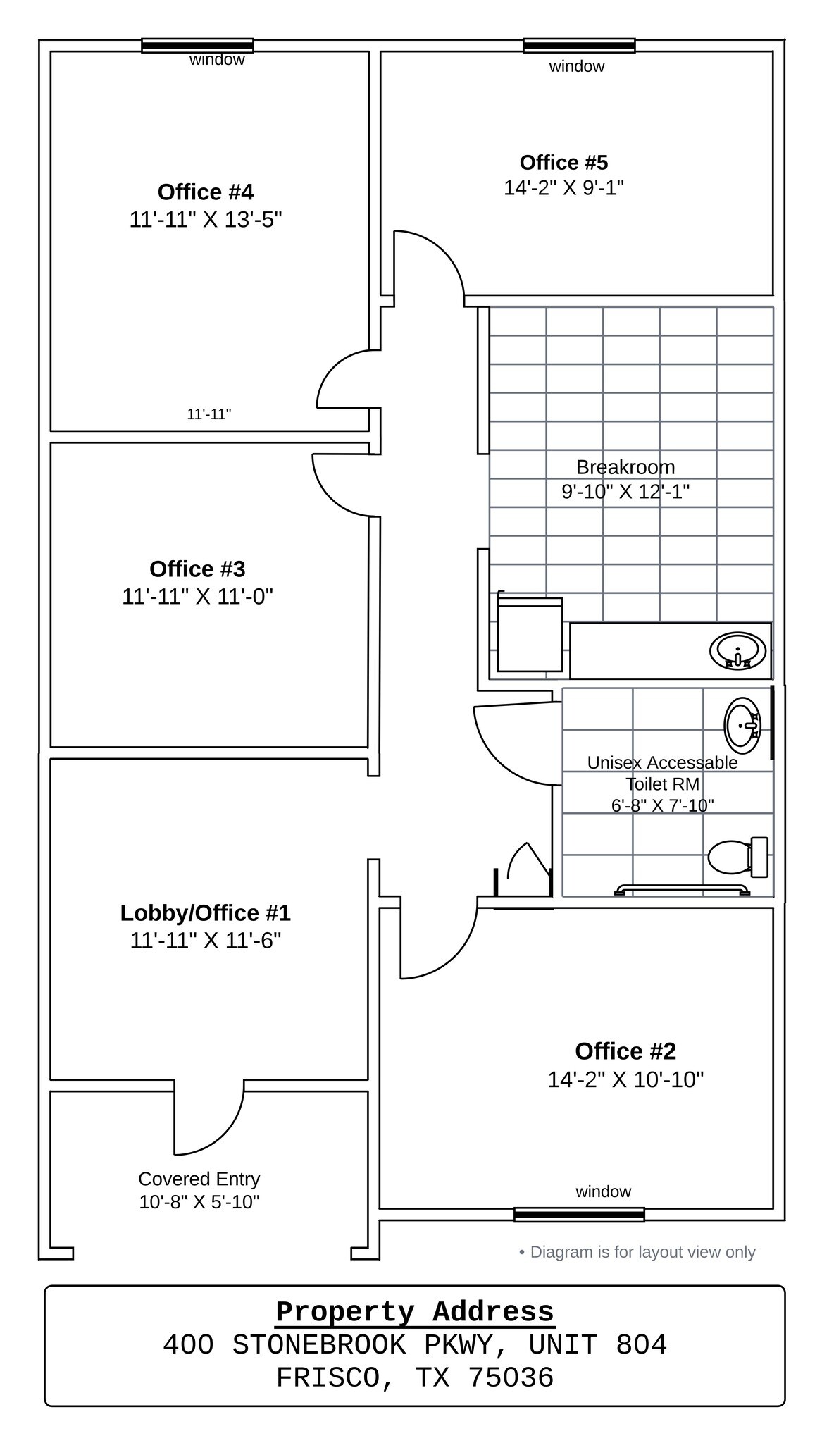 400 Stonebrook Pky, Frisco, TX for Rent