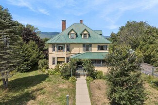Fryeburg, ME Hospitality - 548 Main St