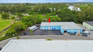 Lake Worth, FL Industrial - 2605 Kelly Ln