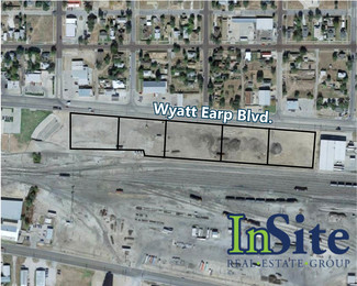 Dodge City, KS Commercial - 505-801 E Wyatt Earp Blvd