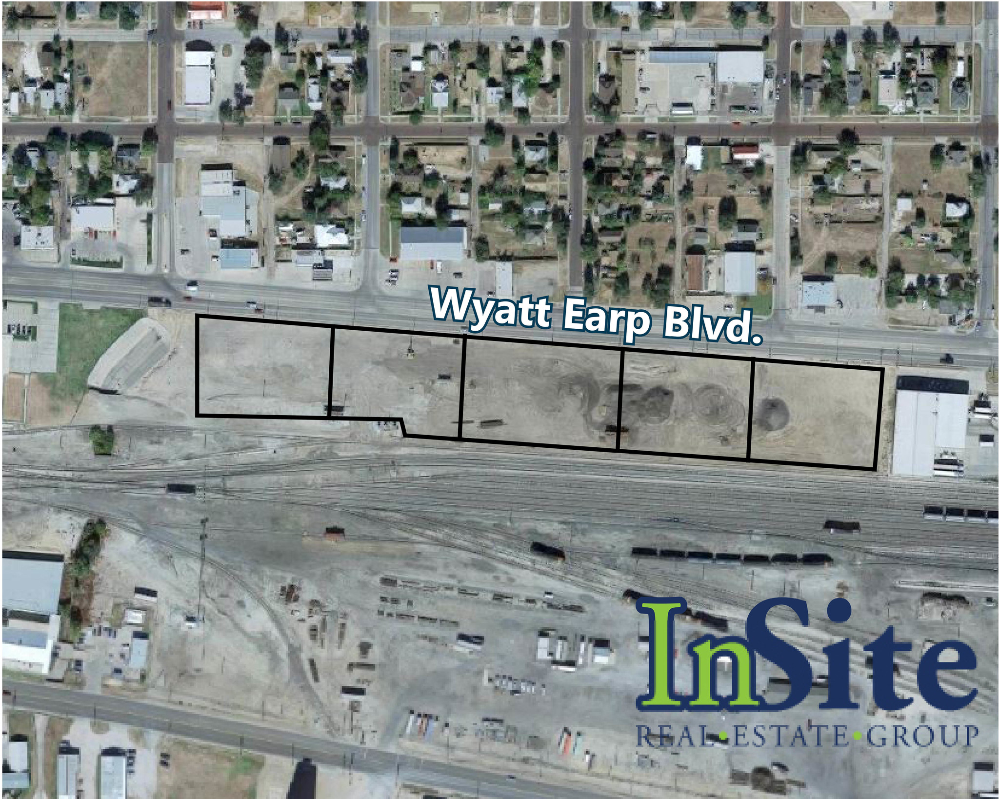 505-801 E Wyatt Earp Blvd, Dodge City, KS for Sale