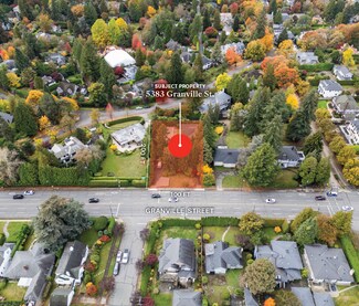 Vancouver, BC Residential - 5383 Granville St