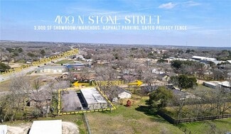 Caldwell, TX Flex - 409 N Stone St