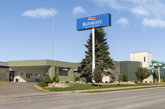 Mandan, ND Hospitality - 2611 Old Red Trl NW