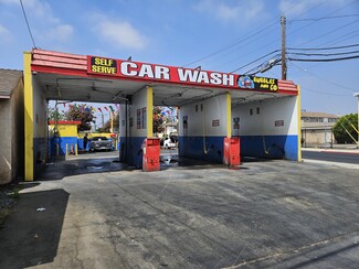 Bellflower, CA Car Washes - 9352 Park St