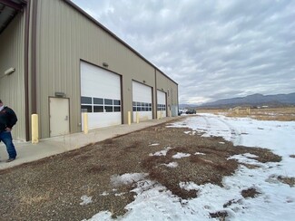 De Beque, CO Warehouse - 4456 N I-70 Frontage Rd