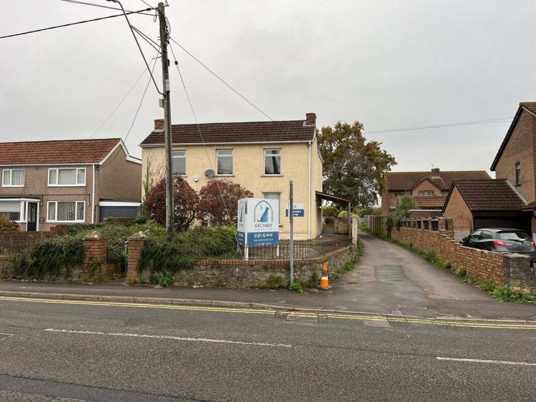 81 Newport Rd, Caldicot, BGW for Sale