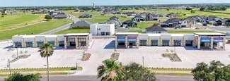 Edinburg, TX Retail - 2708 Los Lagos Drive dr