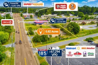Columbus, GA Commercial Land - 2012 Floyd Rd Columbus, GA Commercial Land - 2012 Floyd Rd