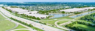 Houston, TX Industrial - 15222 Buffalo Speedway
