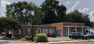 Manassas, VA Office - 9324-9326 Main St