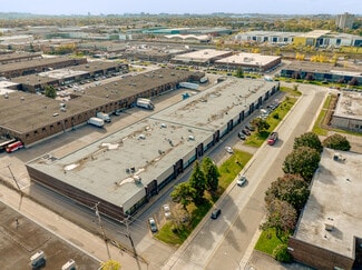 Montréal, QC Industrial - 604-678 Rue Deslauriers Montréal, QC Industrial - 604-678 Rue Deslauriers